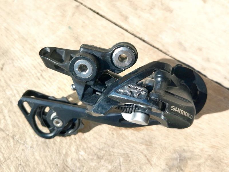 Shimano XT