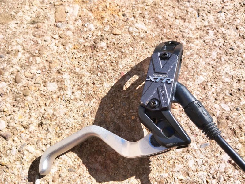 Shimano XTR komplet 