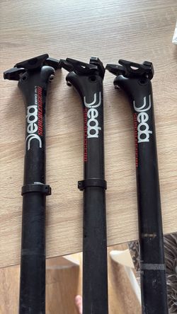 sedlovka Deda Superleggero 27,2