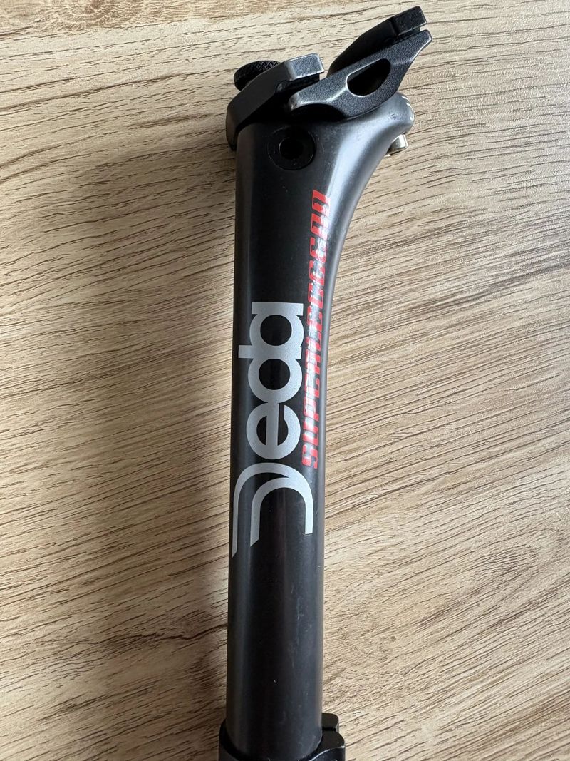 sedlovka Deda Superleggero 27,2