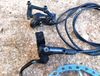 Shimano Deore/ SLX komplet - dlouhé hadice + kotouče grátis 