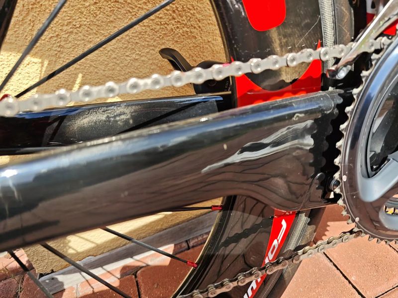 Prodám časovka/triatlon speciál