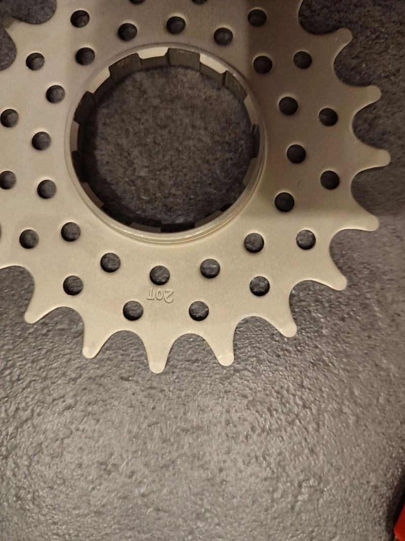 nova single speed sada Reverse + packeta ZDARMA
