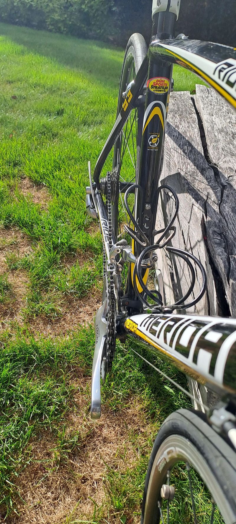 Merida RIDE
