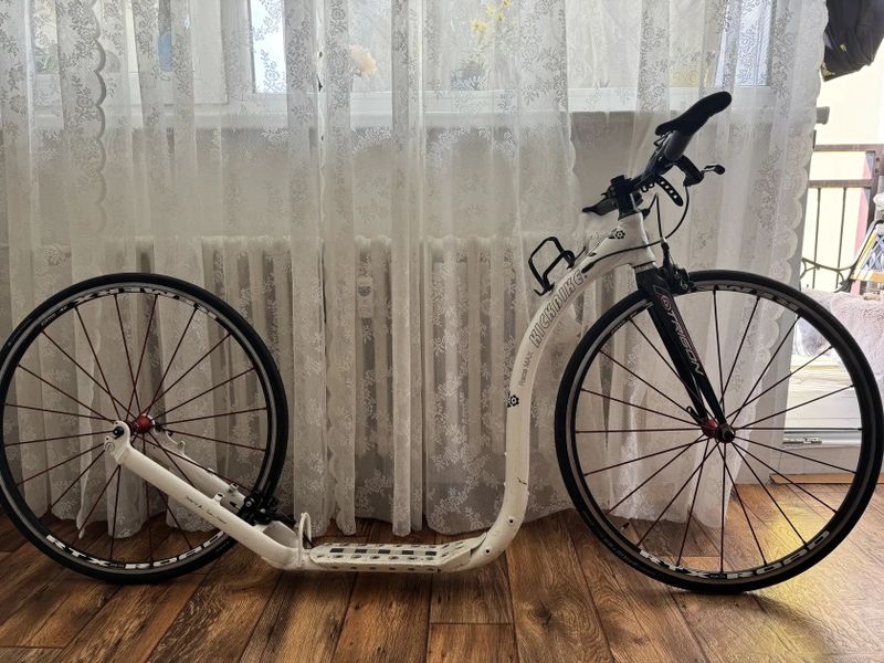Kickbike race Max