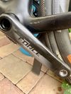 Sram Force D1 DUB kliky 172,5mm Výborný stav