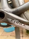 Sram Force D1 DUB kliky 172,5mm Výborný stav