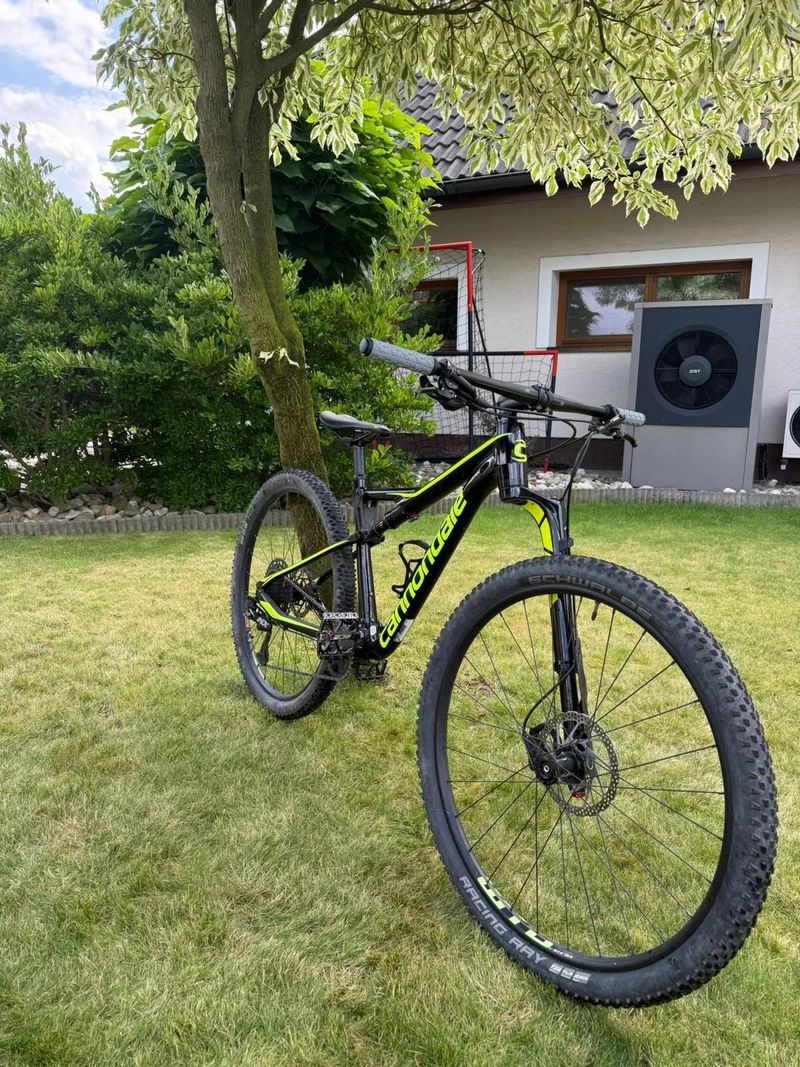 CANNONDALE SCALPEL 
