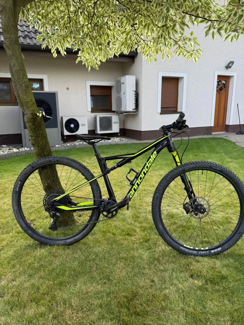 CANNONDALE SCALPEL 