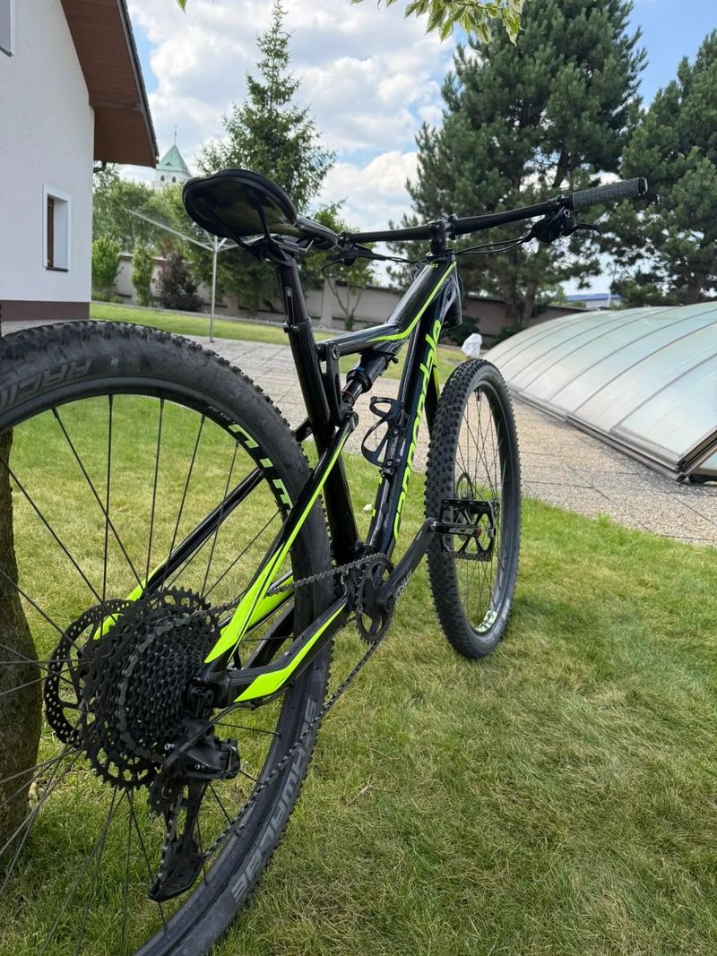 CANNONDALE SCALPEL 