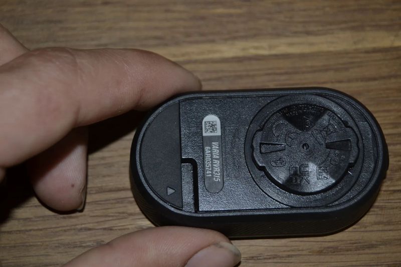 Garmin Varia radar RVR315