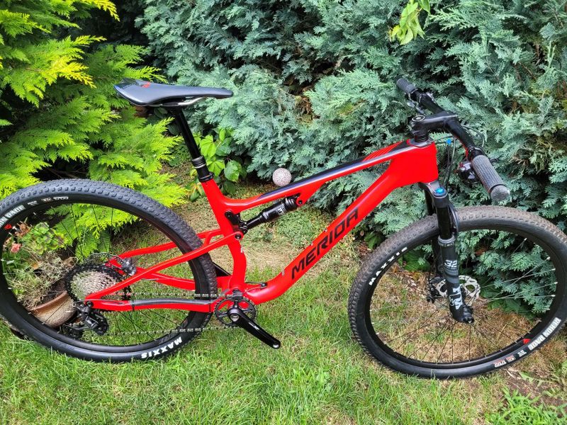 Merida Ninety Six
