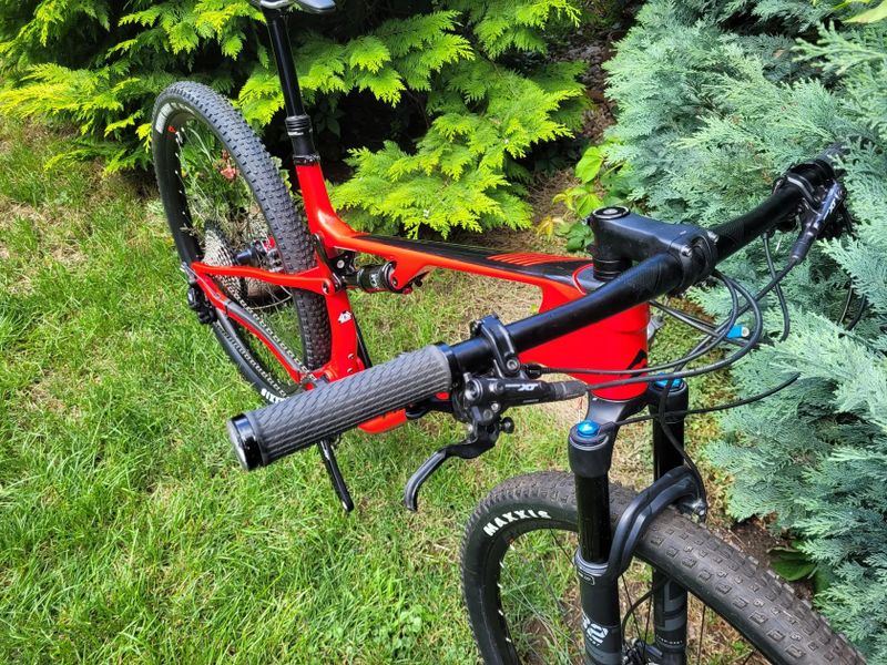 Merida Ninety Six