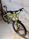 Haibike Edition Plus 7.40, SNOW BIKE 