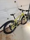 Haibike Edition Plus 7.40, SNOW BIKE 