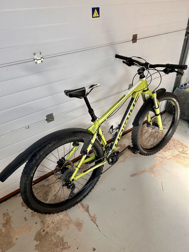 Haibike Edition Plus 7.40, SNOW BIKE 