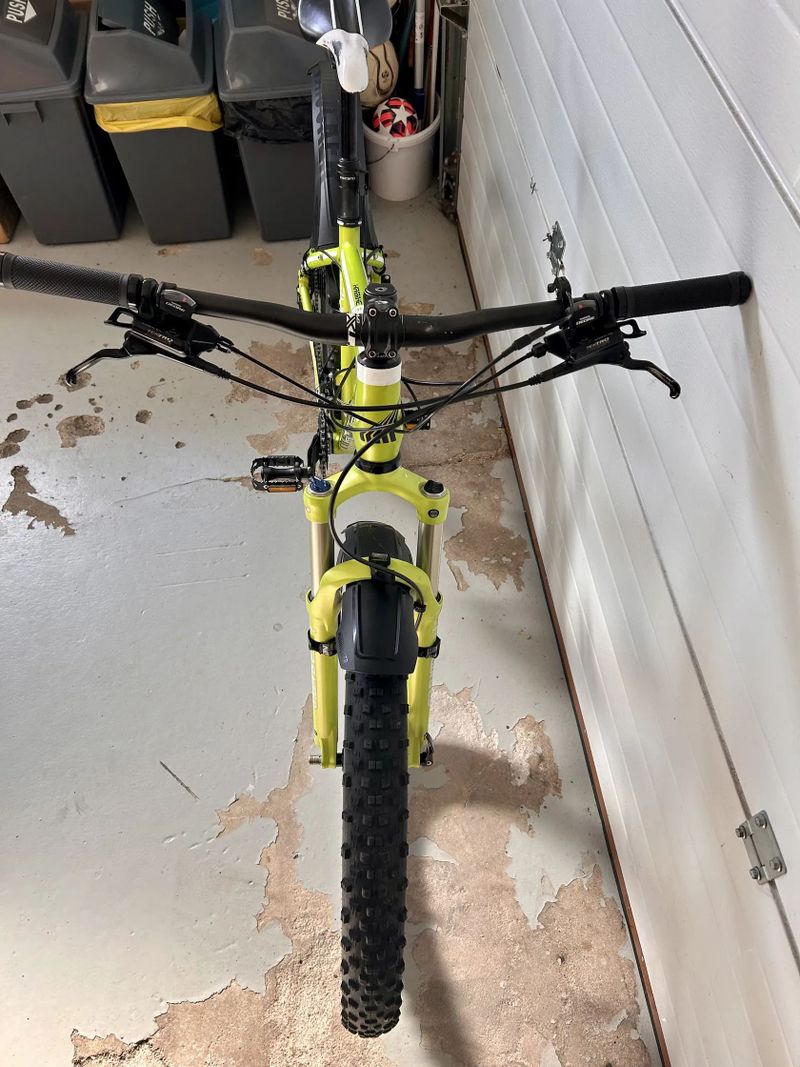Haibike Edition Plus 7.40, SNOW BIKE 