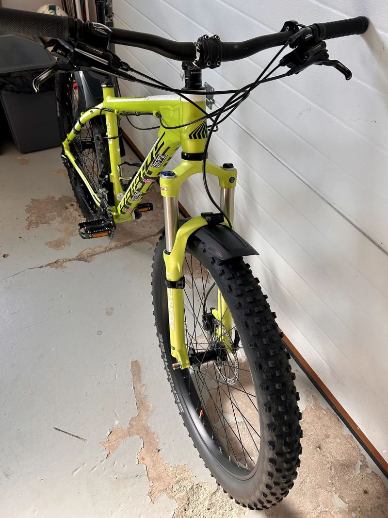 Haibike Edition Plus 7.40, SNOW BIKE 