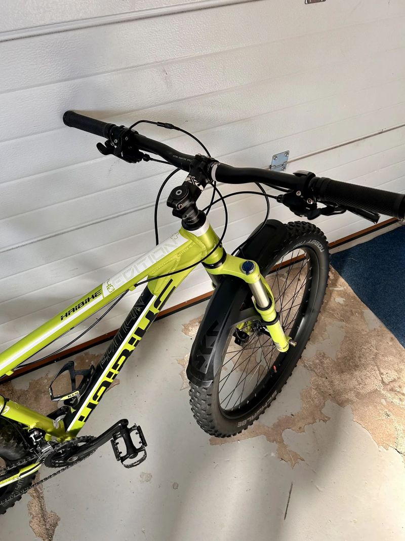 Haibike Edition Plus 7.40, SNOW BIKE 