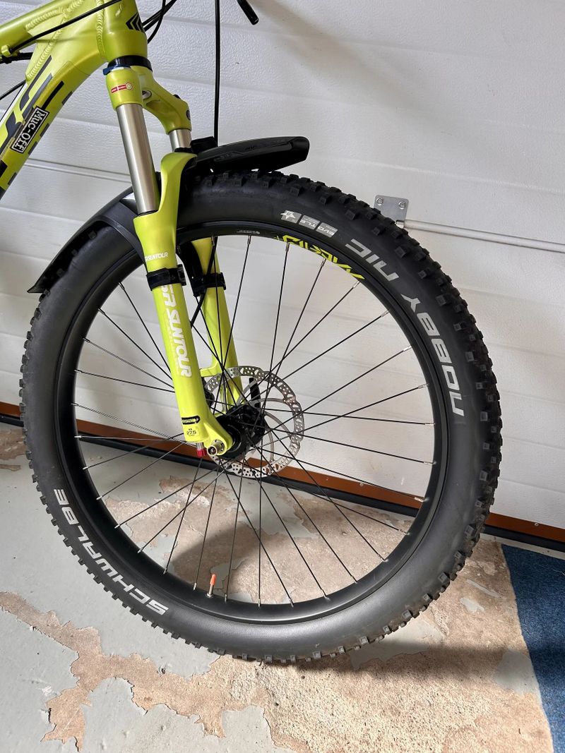 Haibike Edition Plus 7.40, SNOW BIKE 
