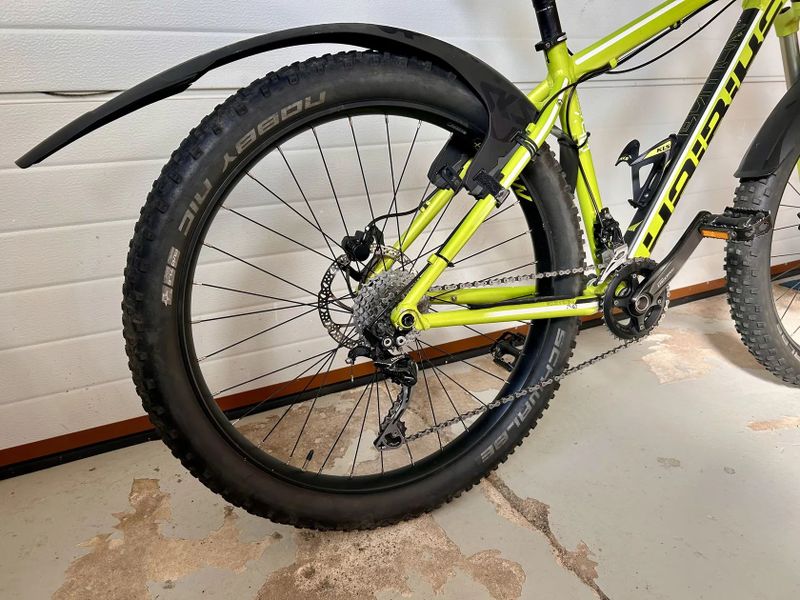 Haibike Edition Plus 7.40, SNOW BIKE 