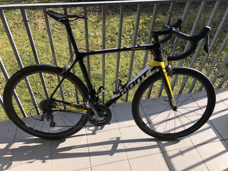 Giant TCR Advanced 3 2016