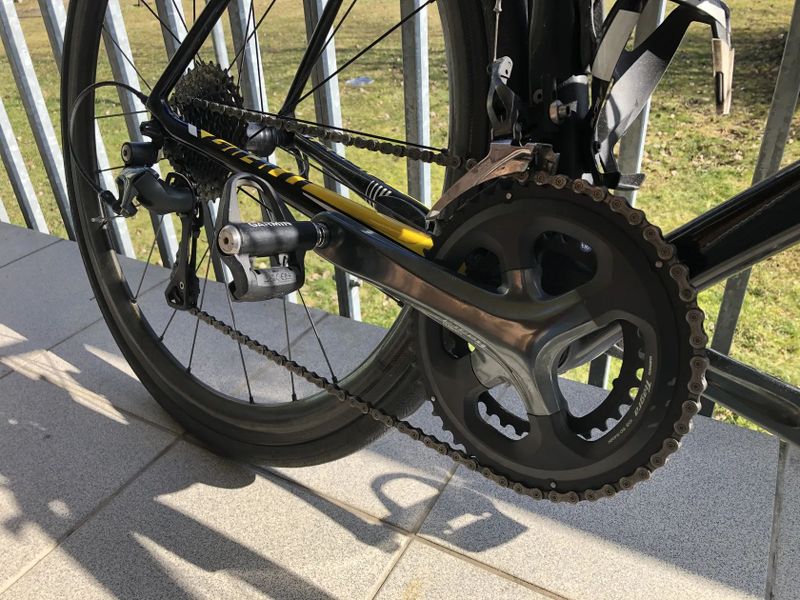 Giant TCR Advanced 3 2016