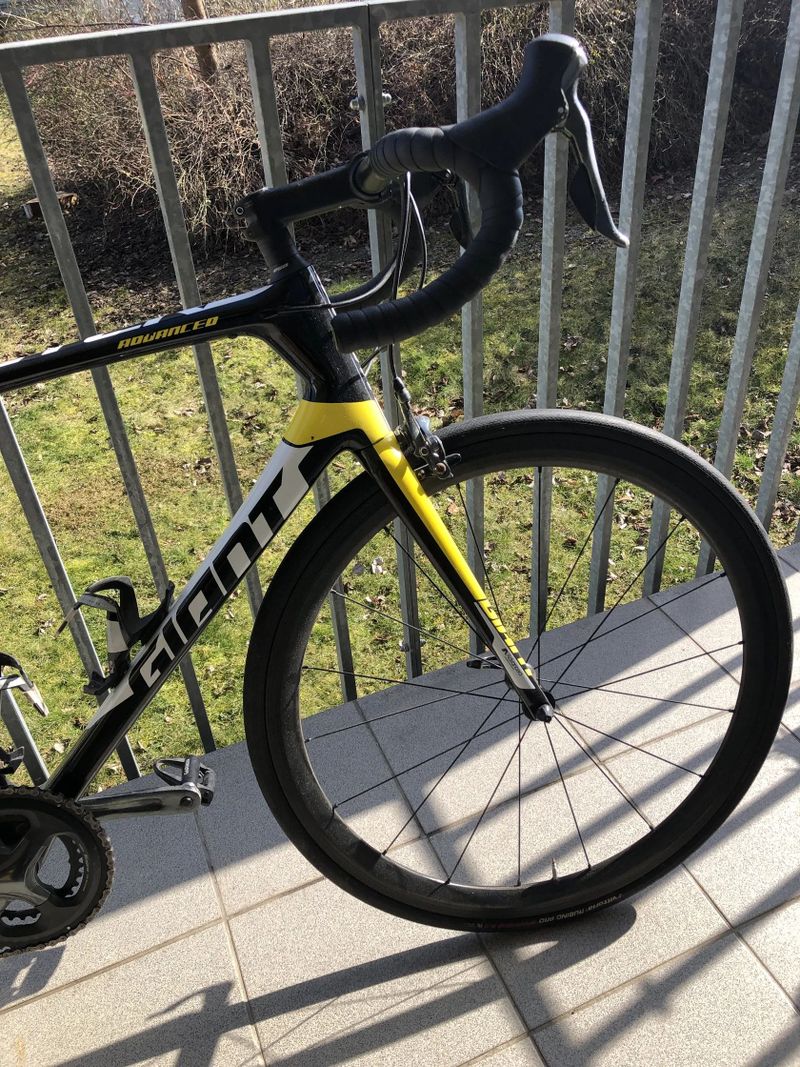 Giant TCR Advanced 3 2016