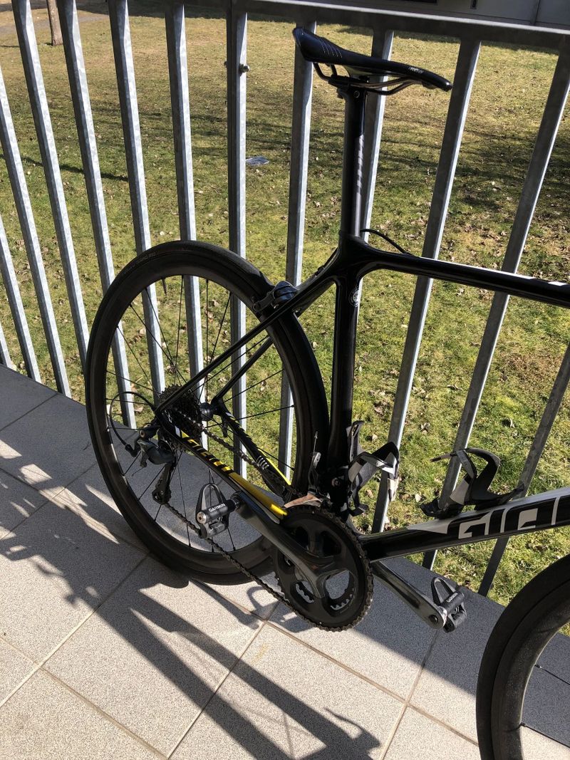 Giant TCR Advanced 3 2016