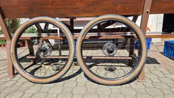 Zapletená kola Syncros X25