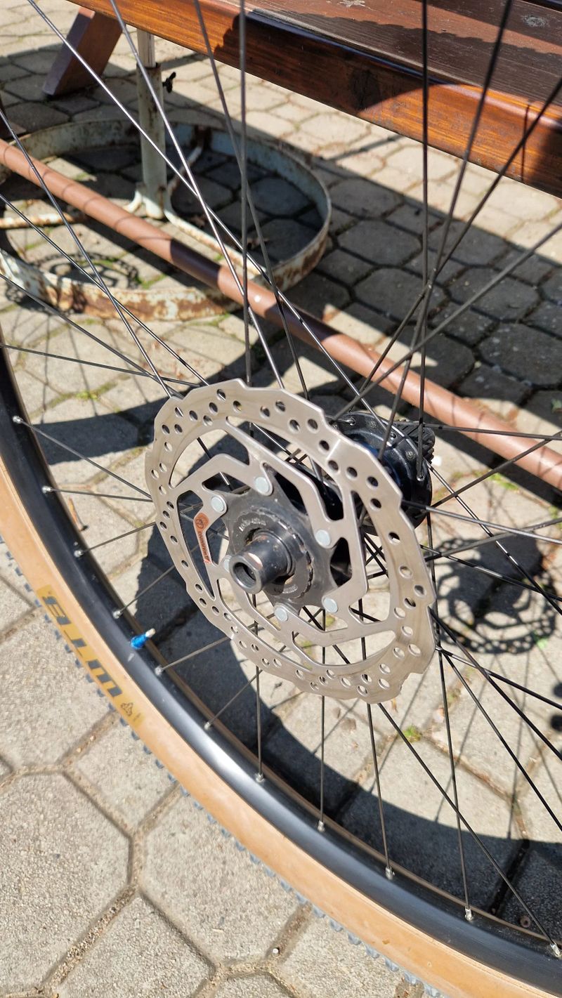 Zapletená kola Syncros X25