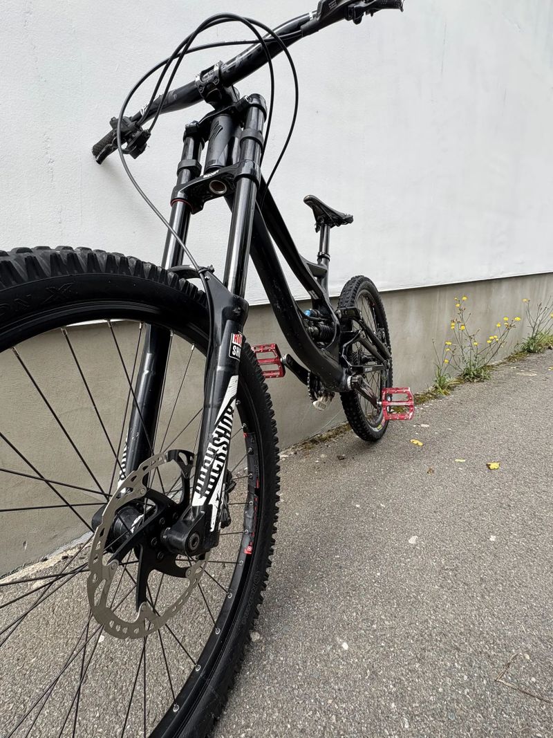 Specialized demo 8 S