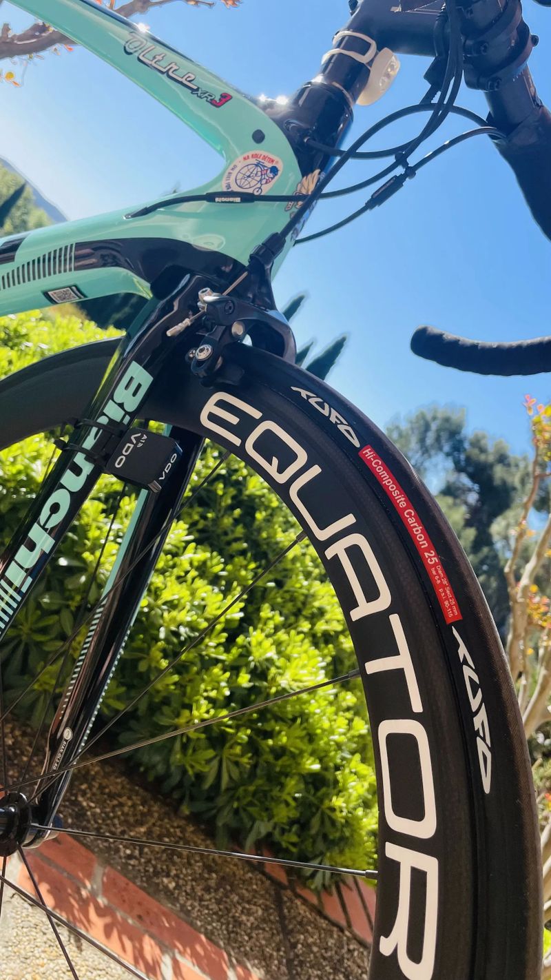 Prodán Bianchi XR3 vel.57