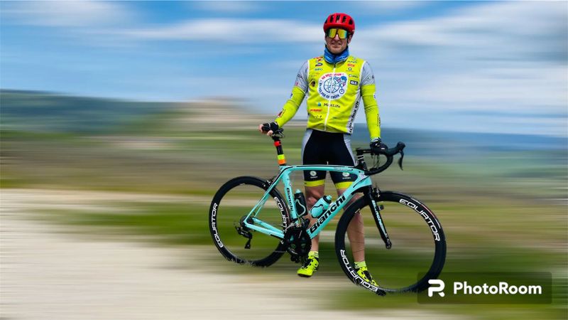 Prodán Bianchi XR3 vel.57