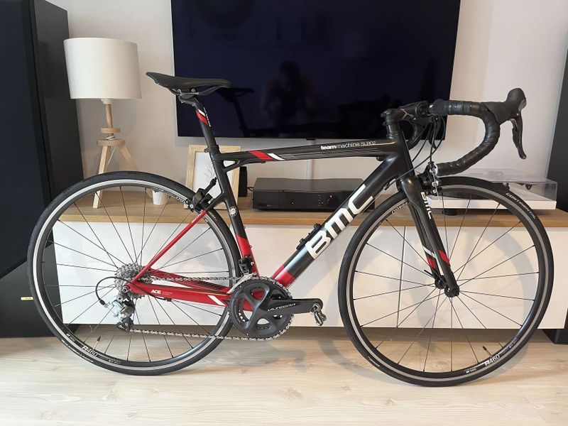 BMC Teamachine SLR02