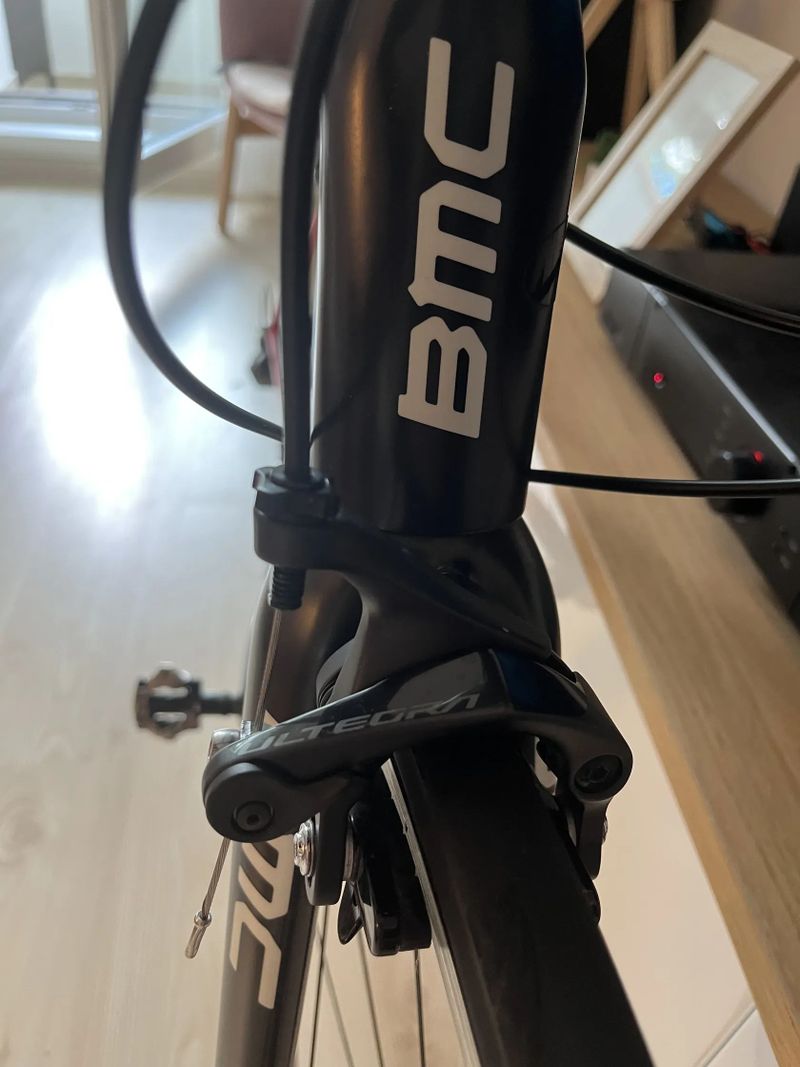 BMC Teamachine SLR02