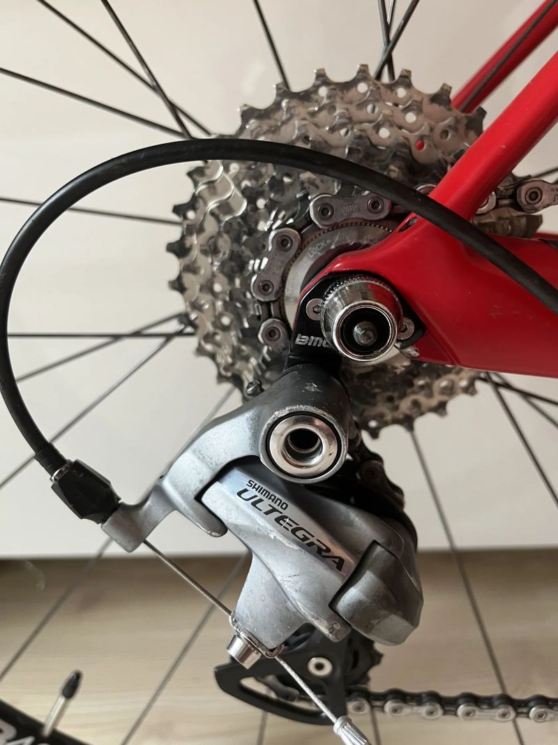 BMC Teamachine SLR02