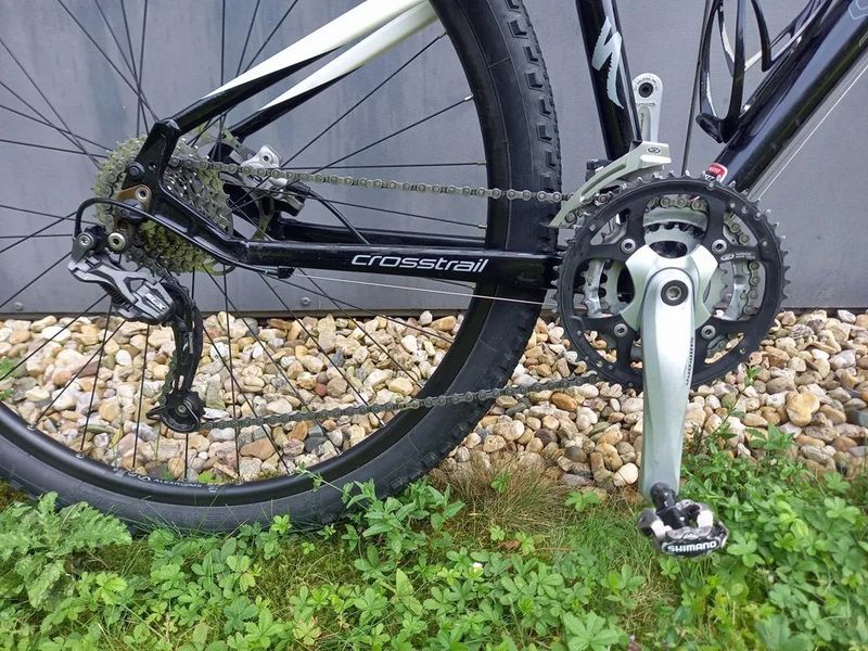Specialized Crosstrail Comp Disc