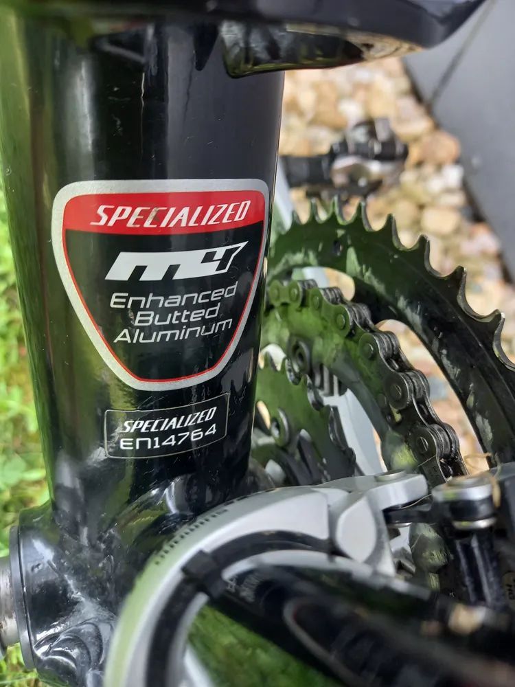 Specialized Crosstrail Comp Disc