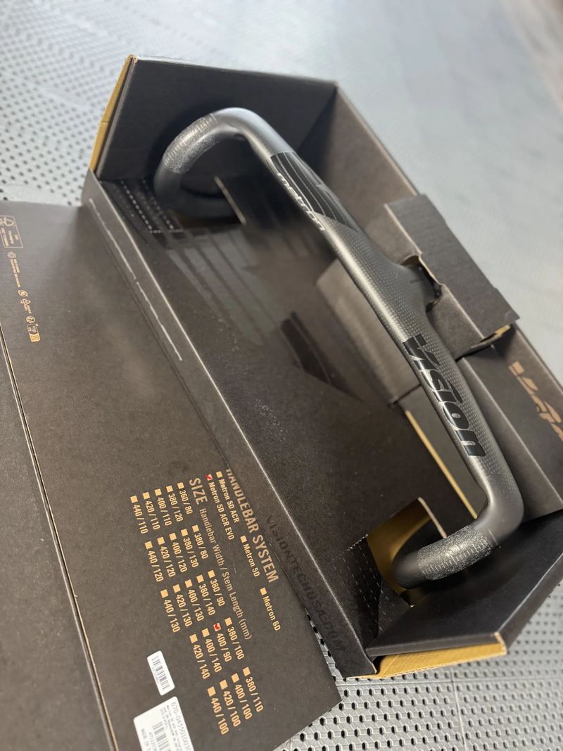 VISION METRON 5D ACR EVO 400/90