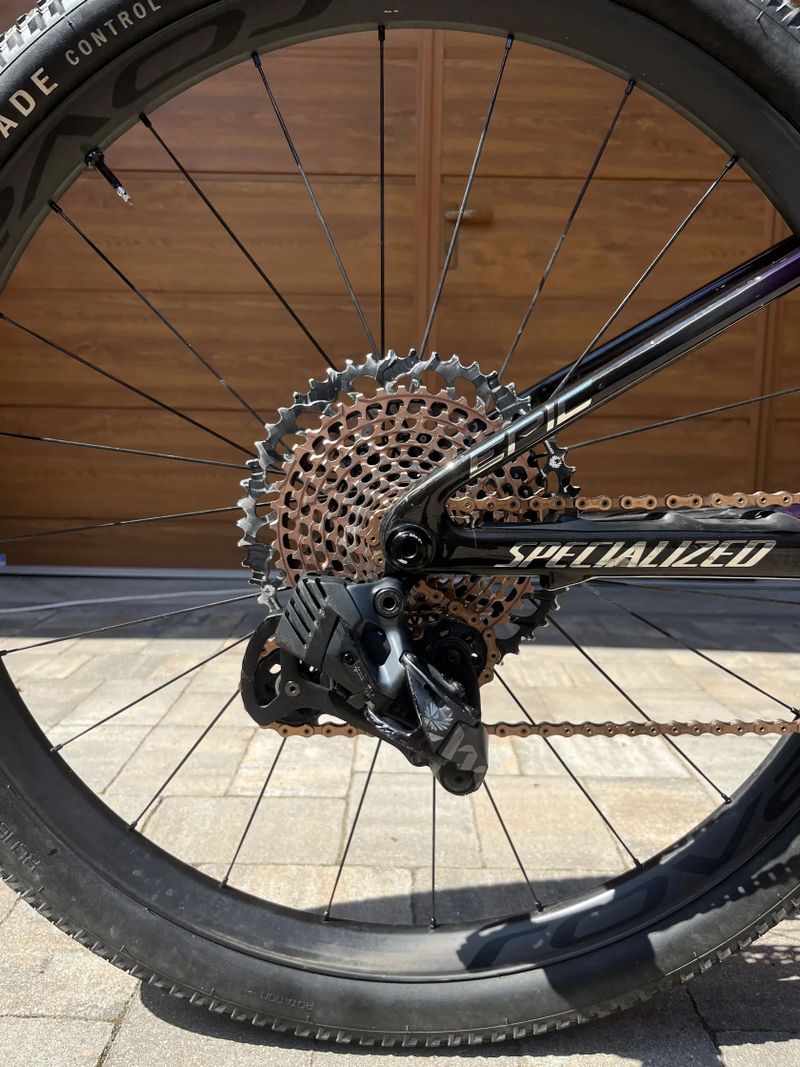 Specialized s-works Epic