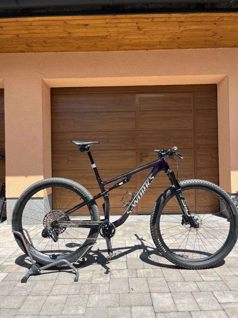 Specialized s-works Epic