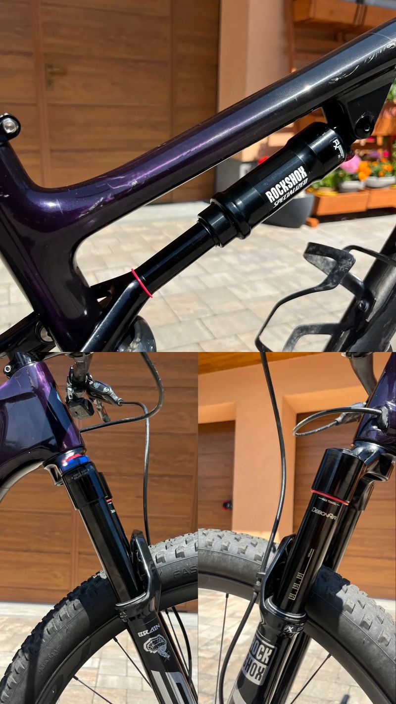 Specialized s-works Epic
