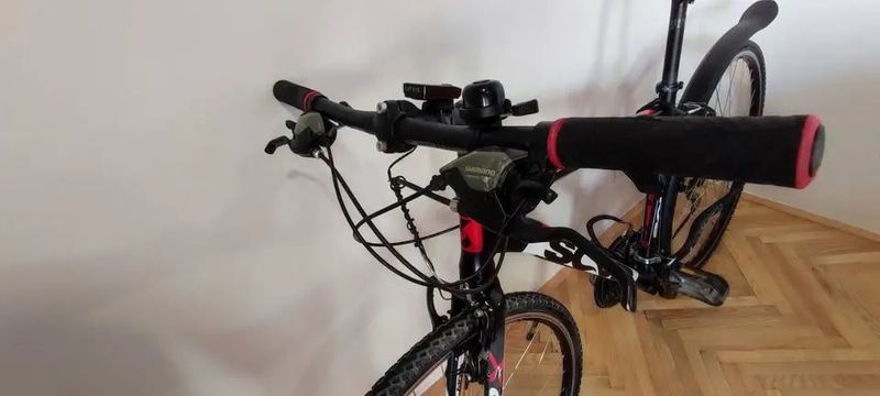Krosové kolo Scud, 28"