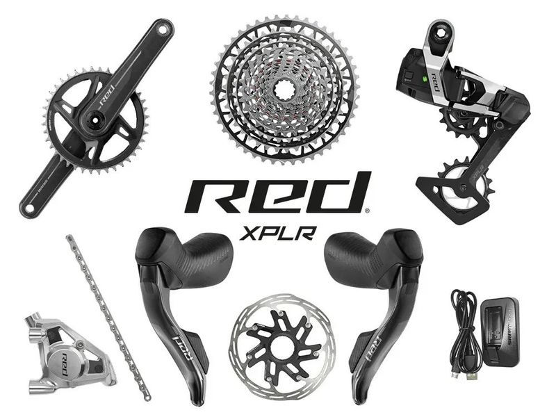 Sram RED 1x13 nový
