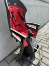 Hamax Smiley šedá- červená