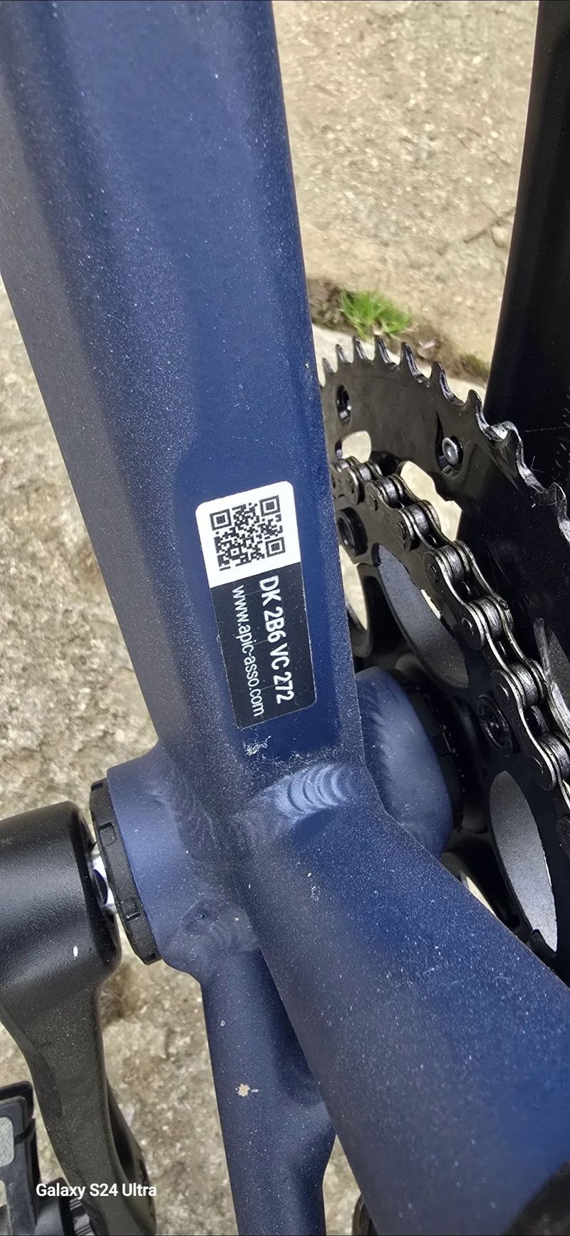 Triban rc120