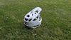 Fox Proframe Nace white - S (51-55cm)