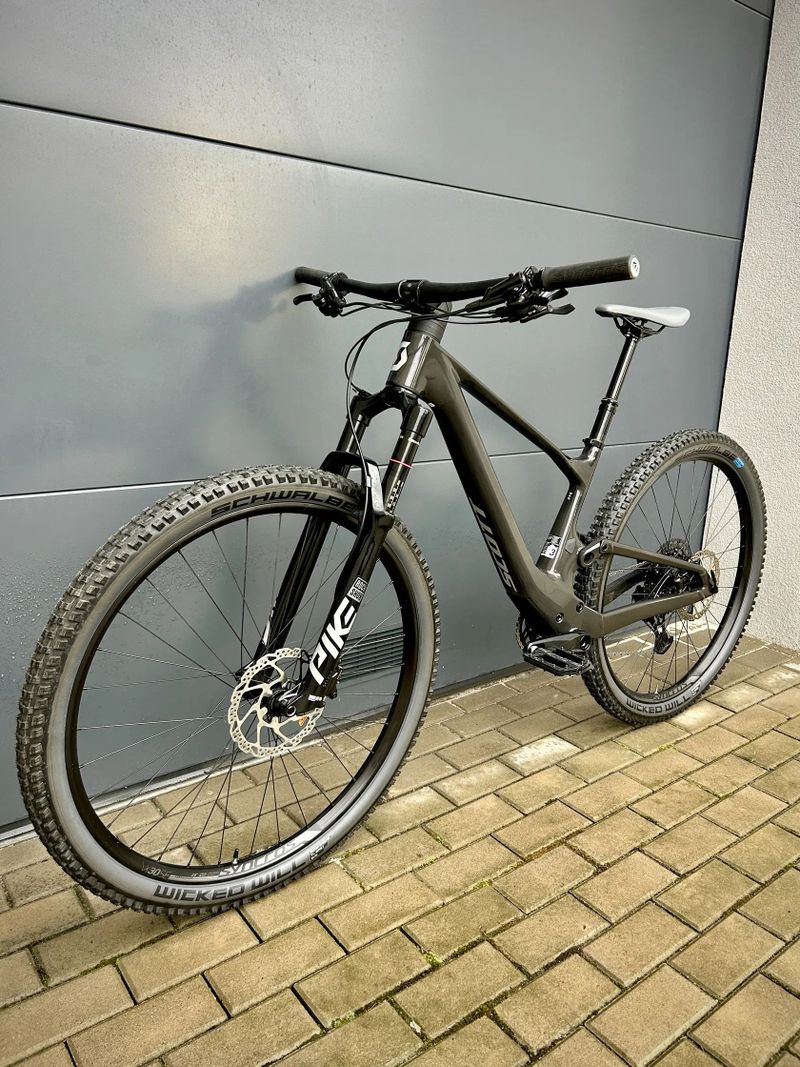 SCOTT Spark 940, karbon, 2022, vel. S, nové