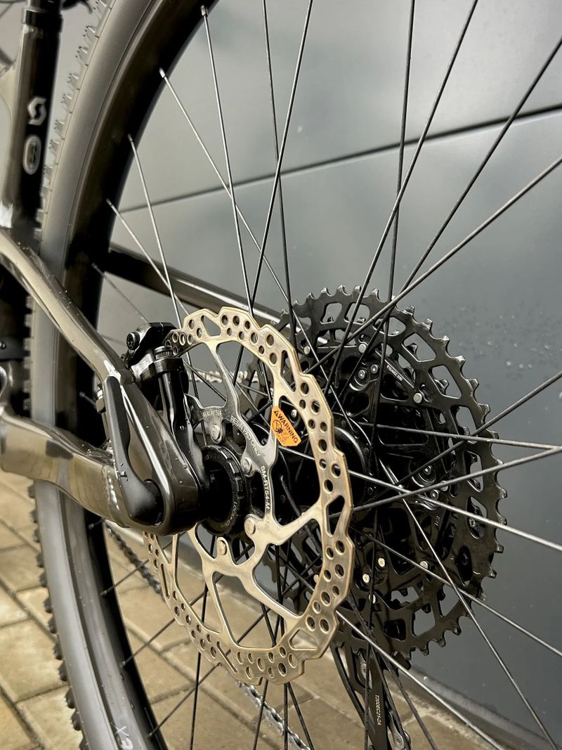 SCOTT Spark 940, karbon, 2022, vel. S, nové